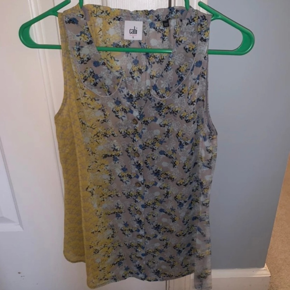Cabi Tank Top
